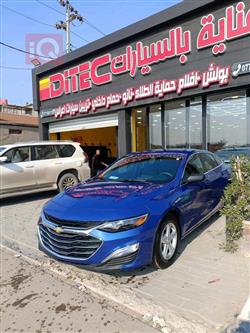 شێڤرۆلێت مالیبۆ